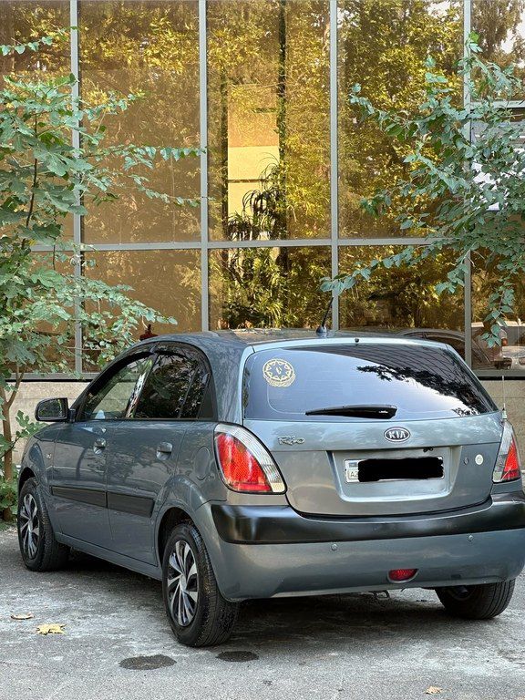 Kia Rio, 1.5 L, 2006 il, 300 000 km — Avtomobillər, Ucar (5)