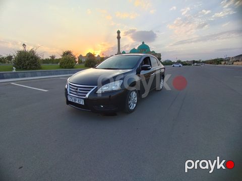 Nissan Sentra, 2015 il