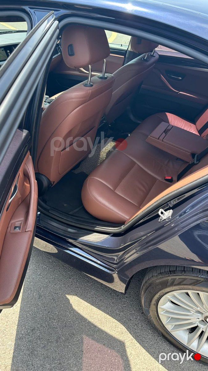 BMW 525, 2016 il — Avtomobillər, Bakı (7)