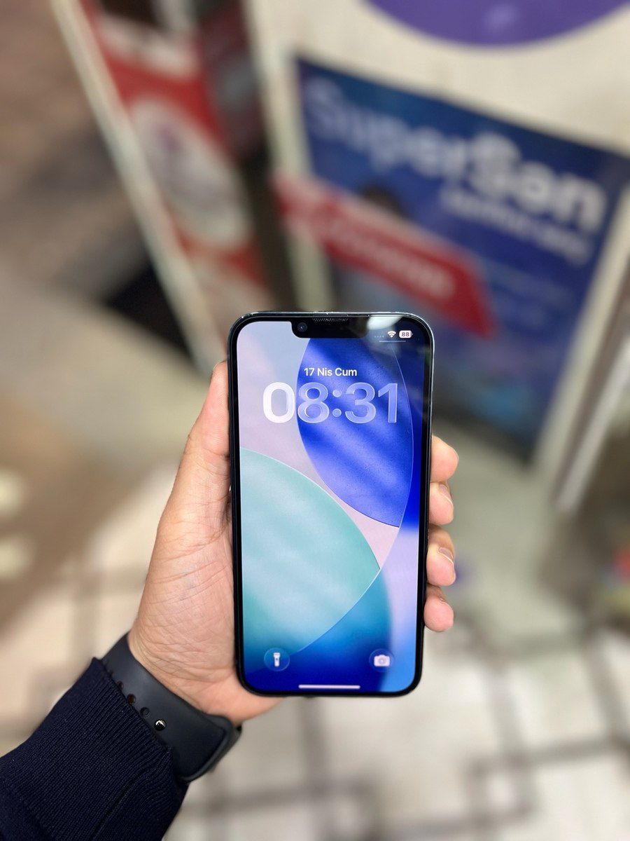 Apple iPhone 13 Midnight 128GB/4GB — Telefonlar və qadjetlər, Bakı (4)