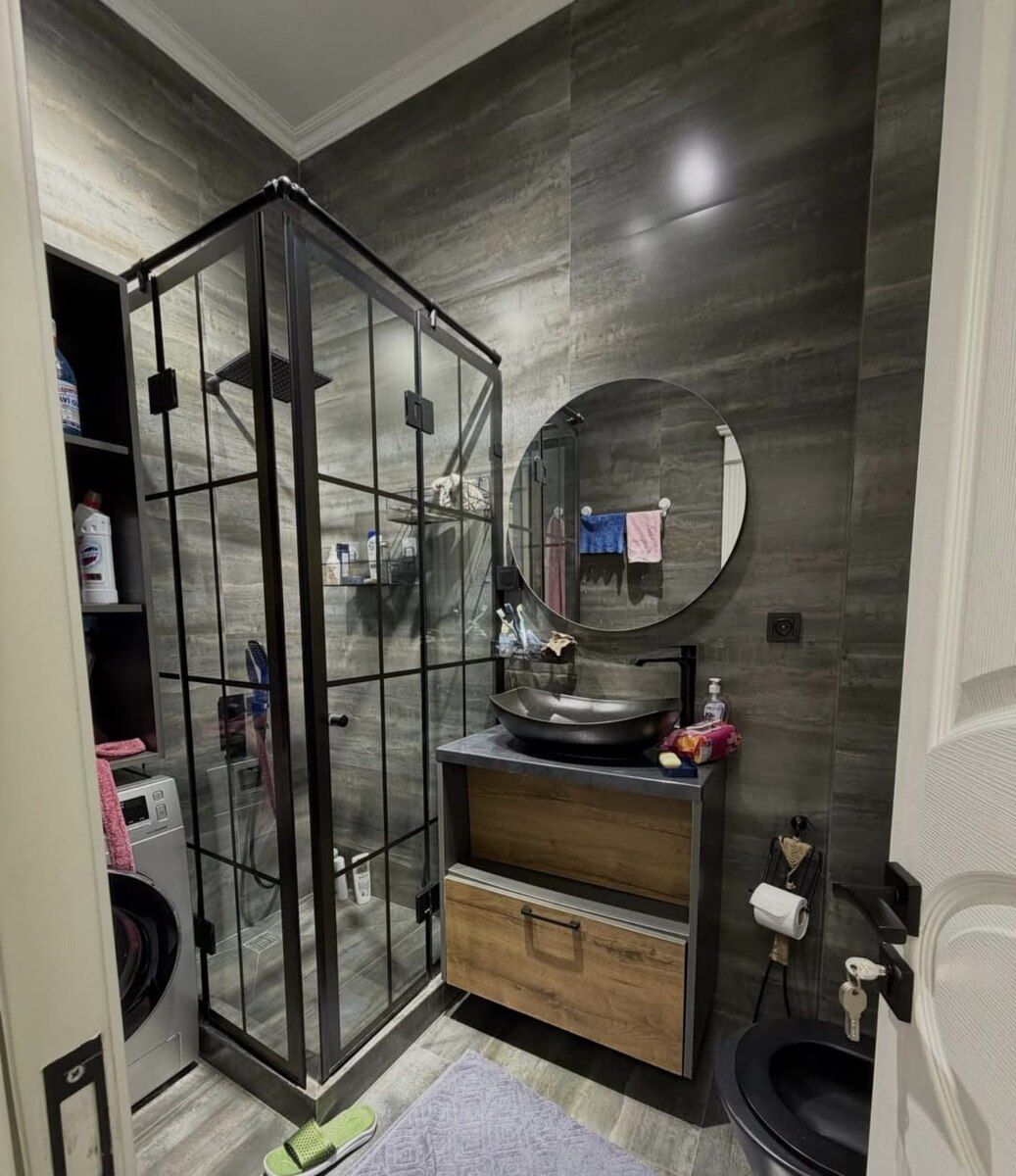 2-otaqlı yeni tikili kirayə verilir, Gənclik m., 85 m² — Mənzil, Bakı (6)