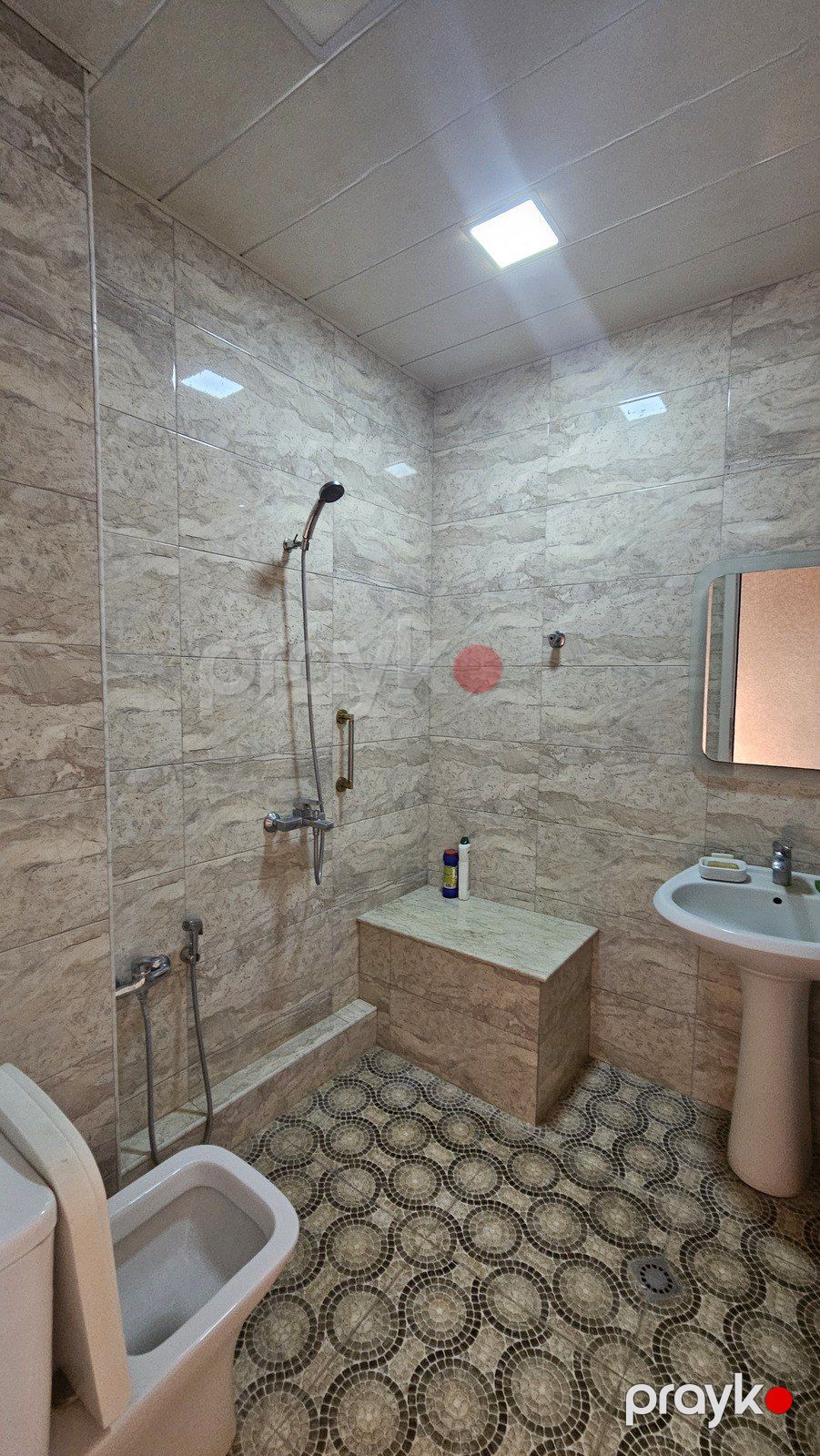 Satılır 2 otaqlı köhnə tikili 56 m² — Mənzil, Bakı (8)