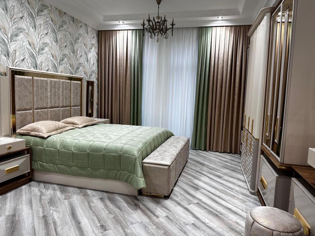 Satılır 4 otaqlı yeni tikili 190 m² — Mənzil, Bakı (11)