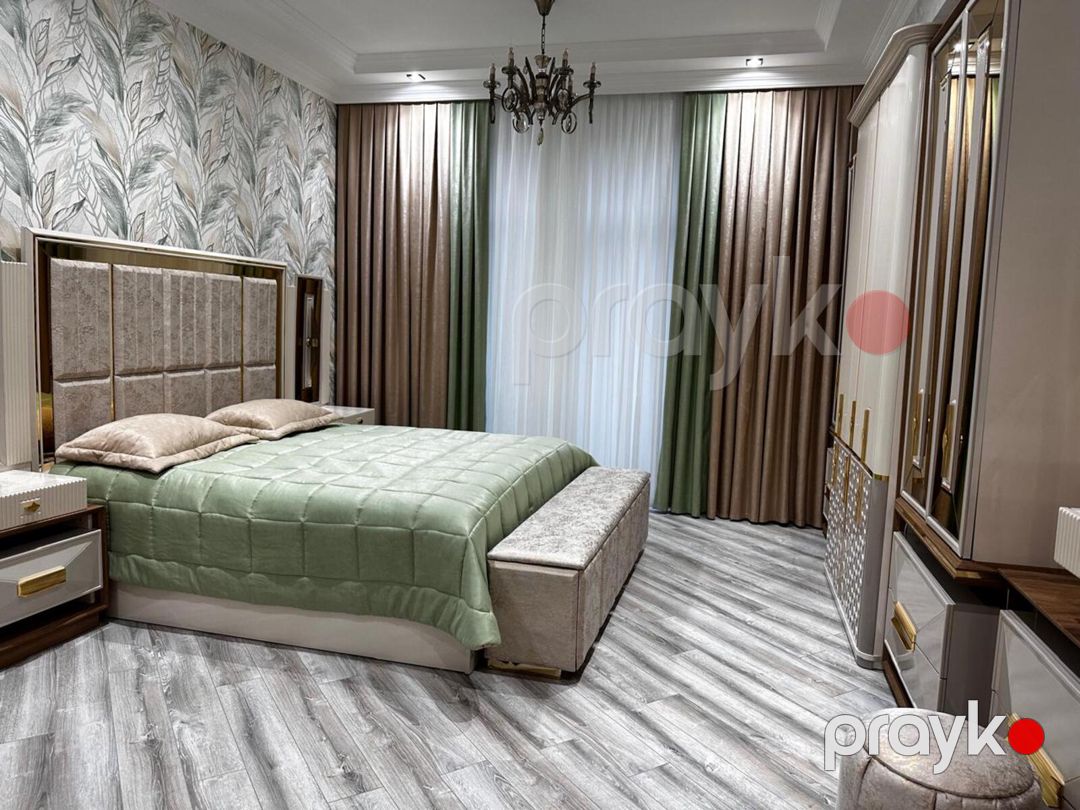 Satılır 4 otaqlı yeni tikili 190 m² — Mənzil, Bakı (11)