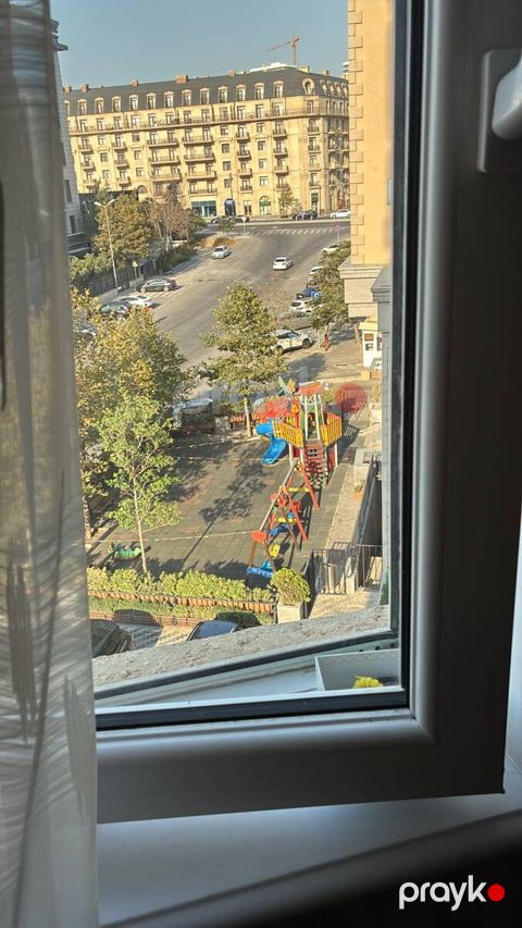 Satılır 2 otaqlı yeni tikili 90 m²