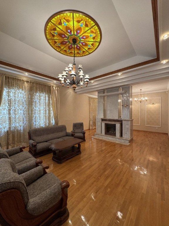 Satılır 10 otaqlı həyət evi/bağ evi 544 m² — Ev, villa, Bakı (5)