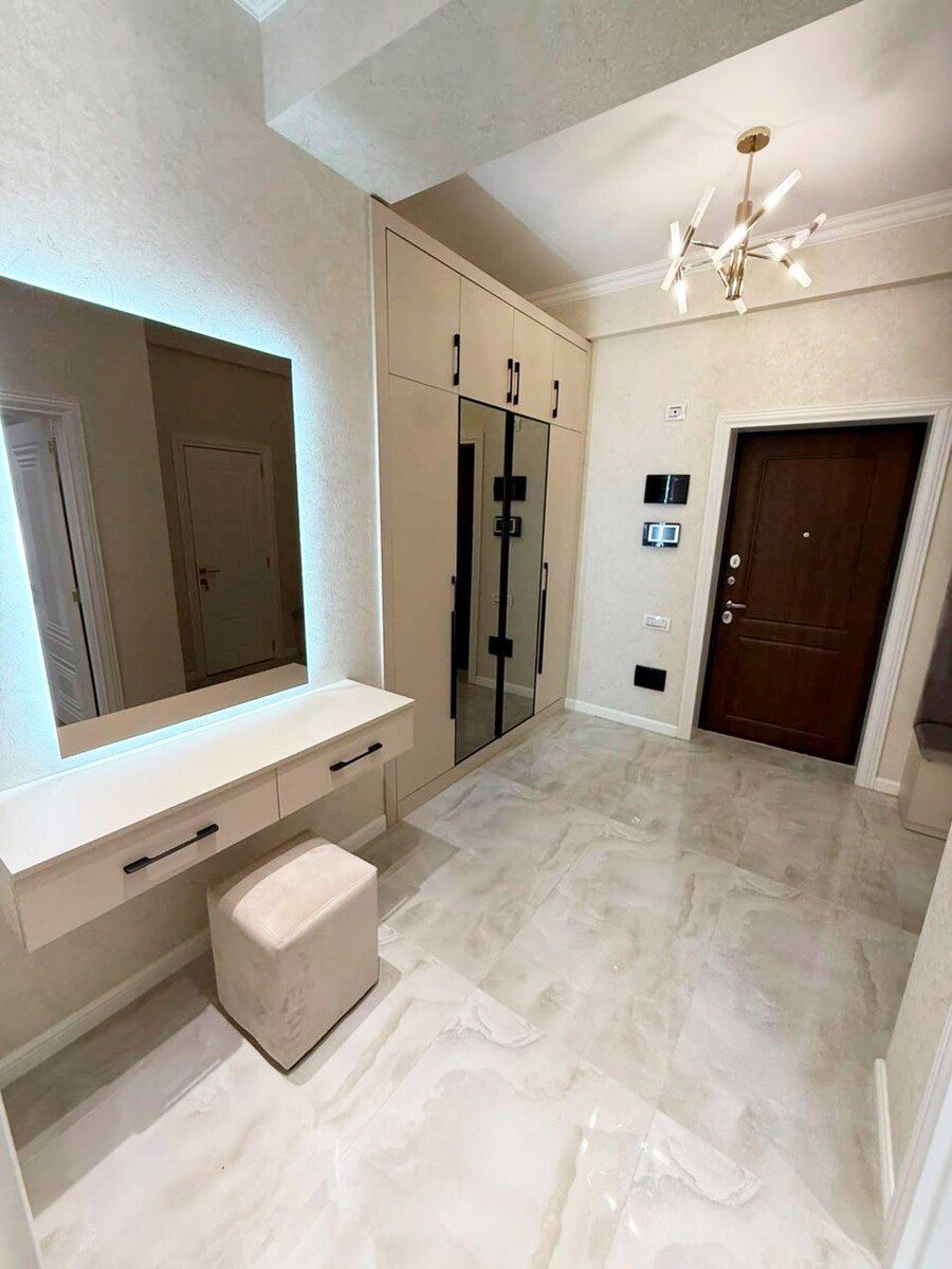 2-otaqlı yeni tikili kirayə verilir, Zahid Xəlilov küç., 68 m² — Mənzil, Bakı (6)