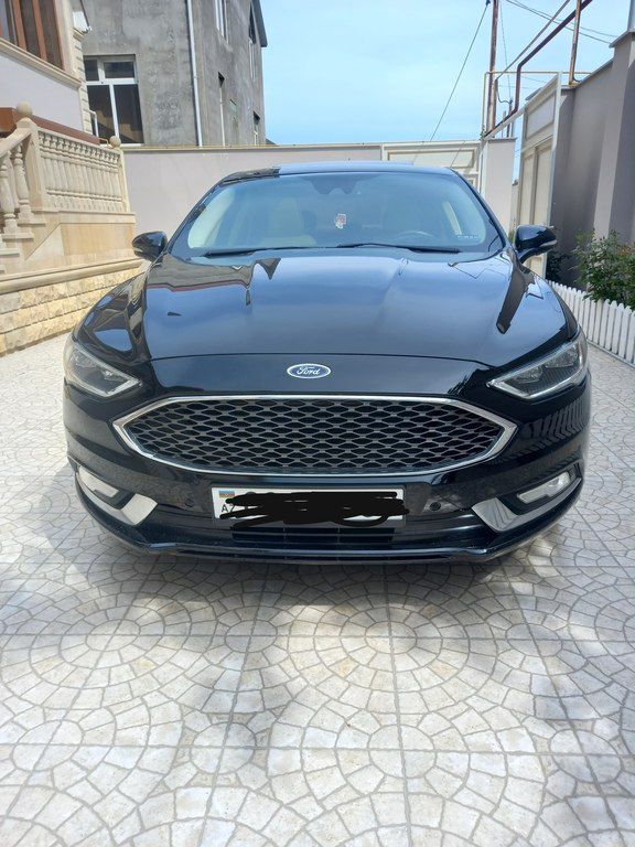 Ford Fusion (North America), 2.0 L, 2017 il, 120 000 km — Avtomobillər, Bakı