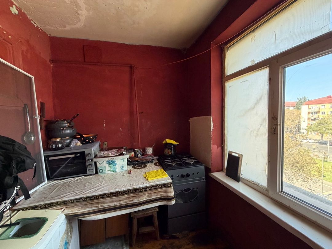 1-otaqlı mənzil, 3-cü mkr., 30 m² — Daşınmaz əmlak, Sumqayıt (6)