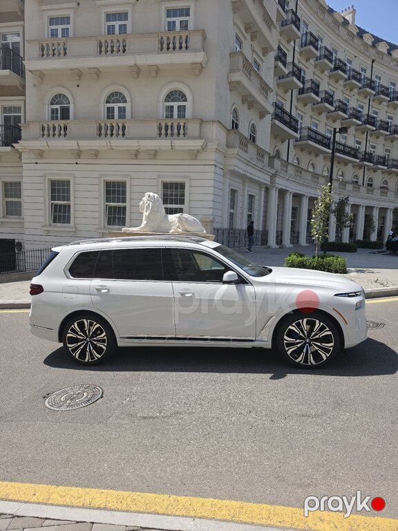 BMW X7, 3.0 L, 2023 il, 44 000 km — Avtomobillər, Bakı (4)