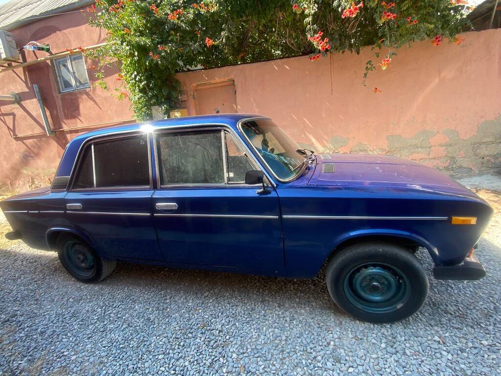LADA (VAZ) 2106, 1.5 L, 1993 il, 250 680 km — Avtomobillər, Bakı (2)