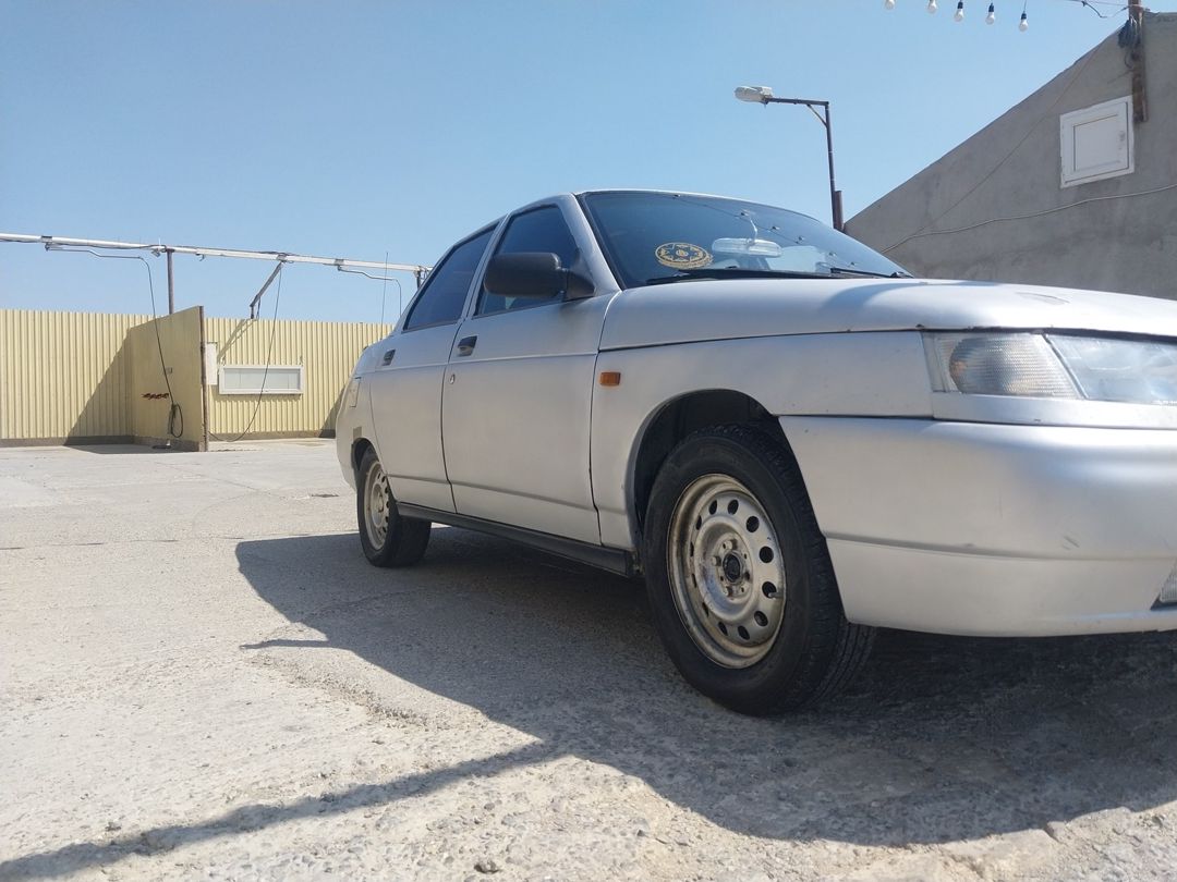 LADA (VAZ) 2110, 2001 il — Avtomobillər, Bakı (2)