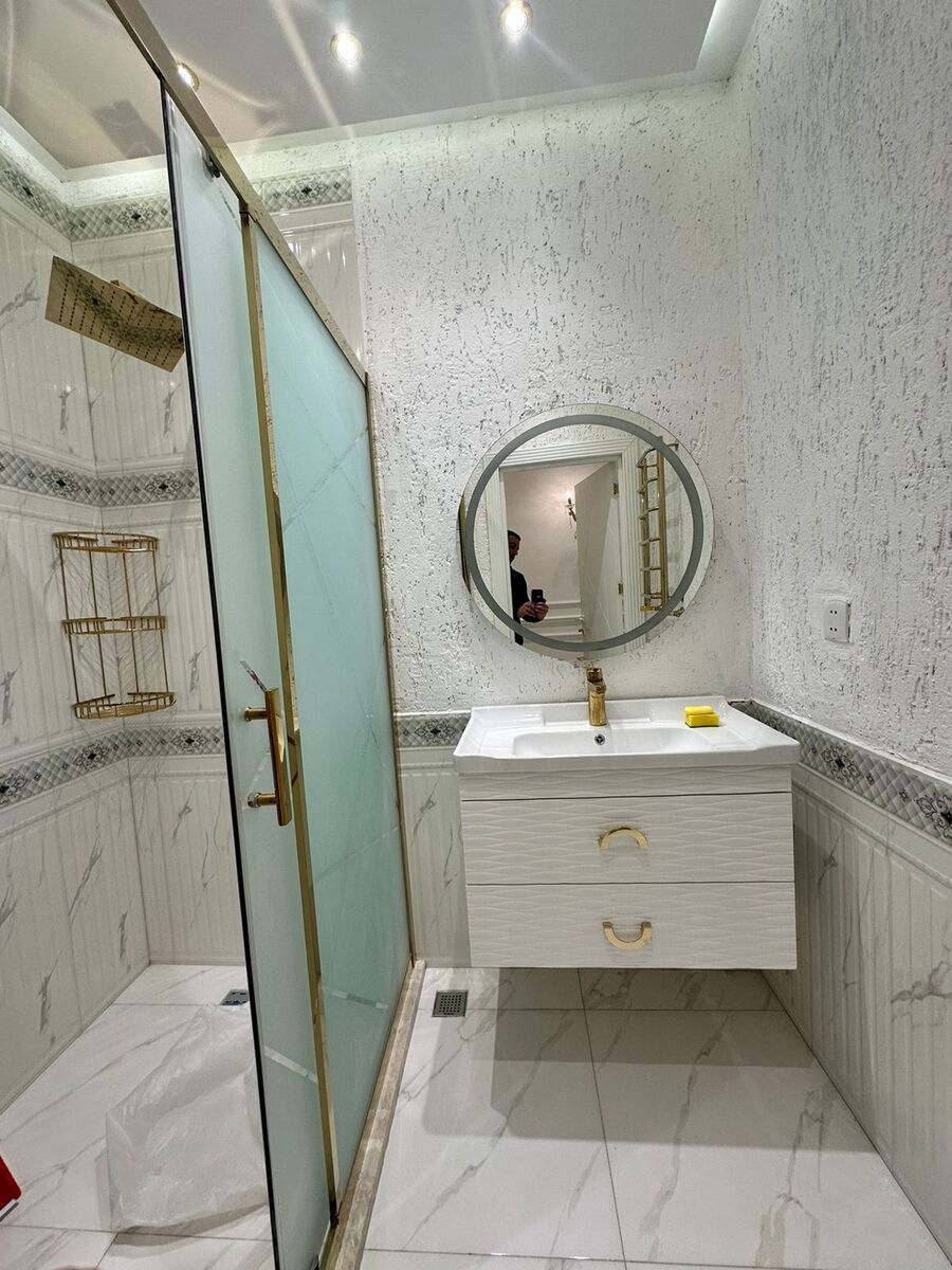 Satılır 3 otaqlı yeni tikili 87 m² — Mənzil, Bakı (7)