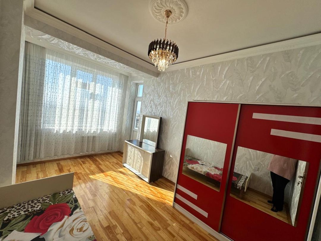 Satılır 3 otaqlı yeni tikili 105 m² — Mənzil, Bakı (6)