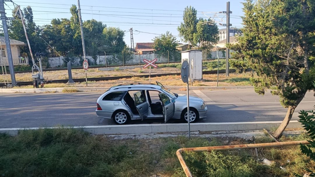 Mercedes C 220, 1999 il — Avtomobillər, Bakı (10)