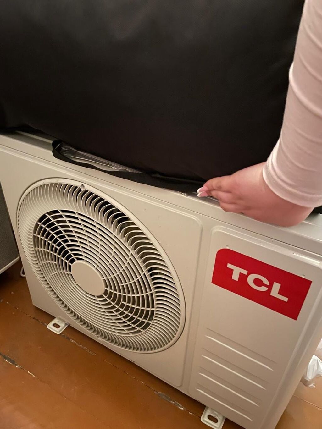 TCL split kondisioner sistemi - Brend/model: TCL (split tip – daxili