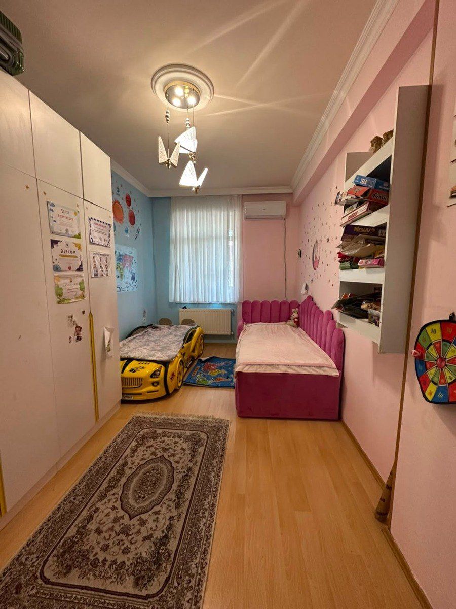 Satılır 3 otaqlı yeni tikili 115 m² — Mənzil, Bakı (10)