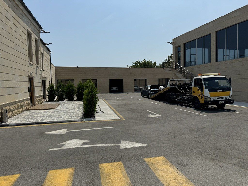 Satılır obyekt 3800 m² — Əmlak, Bakı (2)