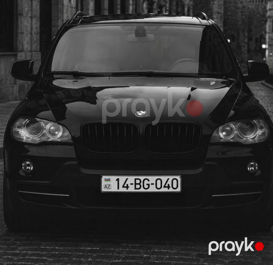 BMW X5, 2009 il — Avtomobillər, Bakı (5)