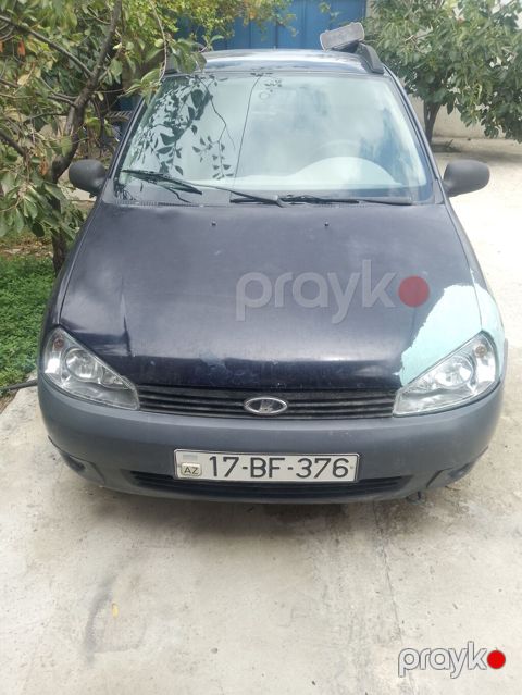LADA Kalina universal (station wagon) - Kuzov: 5 qapılı universal — Şabran