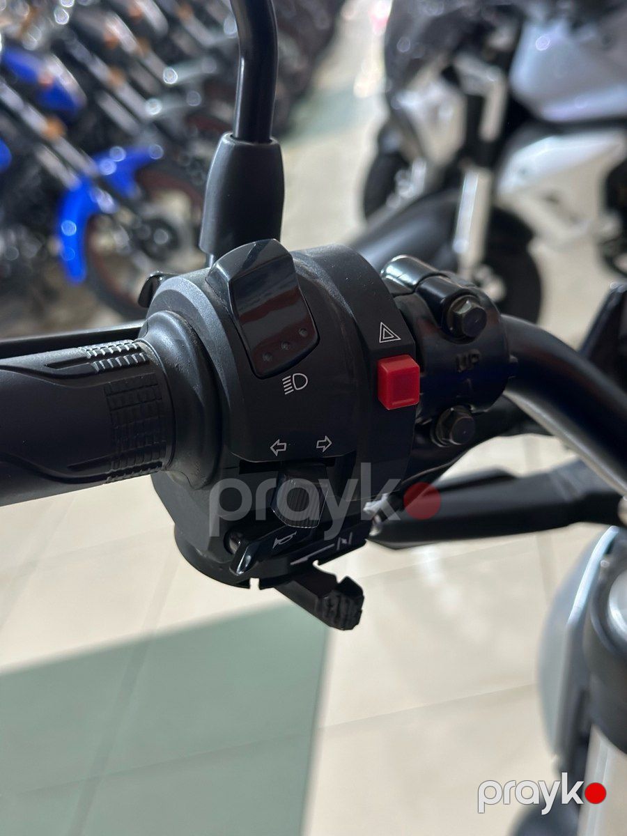 Jianshe MCX-150 (250cc), 2024 il — Avto, Bakı (11)