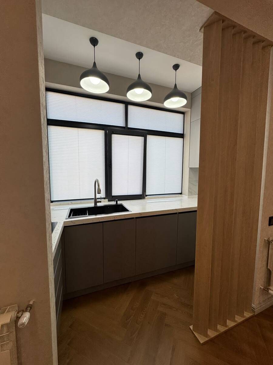 Satılır 2 otaqlı yeni tikili 52 m² — Mənzil, Bakı (4)