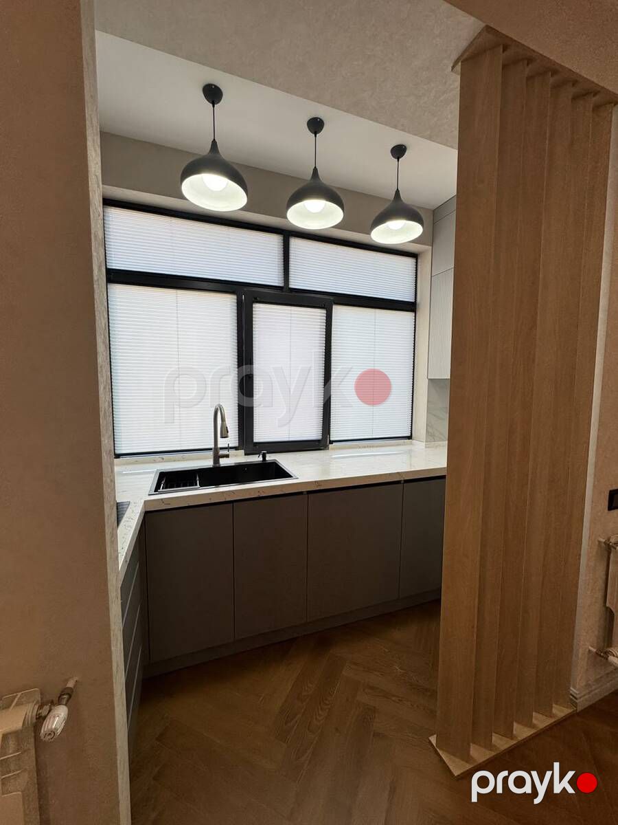Satılır 2 otaqlı yeni tikili 52 m² — Mənzil, Bakı (4)