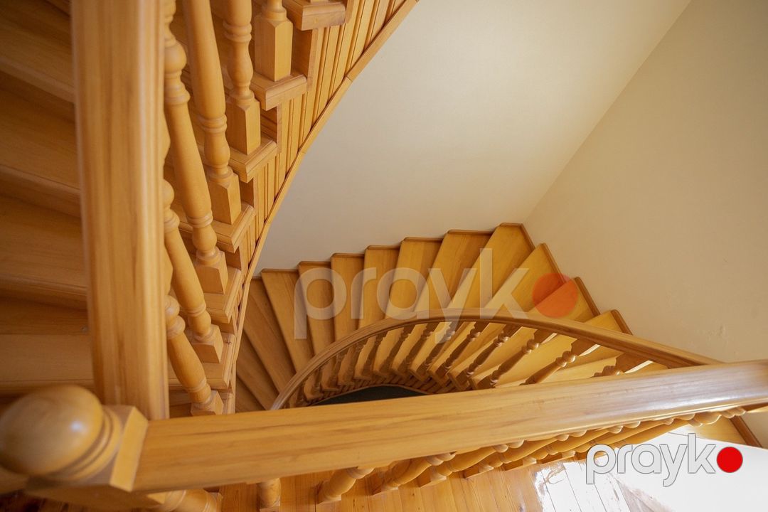 Satılır 6 otaqlı həyət evi/bağ evi 350 m² — Ev, villa, Bakı (8)