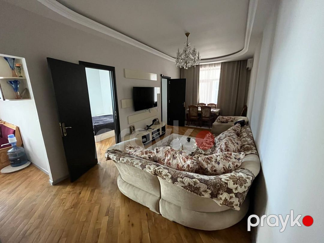 3-otaqlı yeni tikili, Badamdar qəs., 55 m² — Daşınmaz əmlak, Bakı (3)