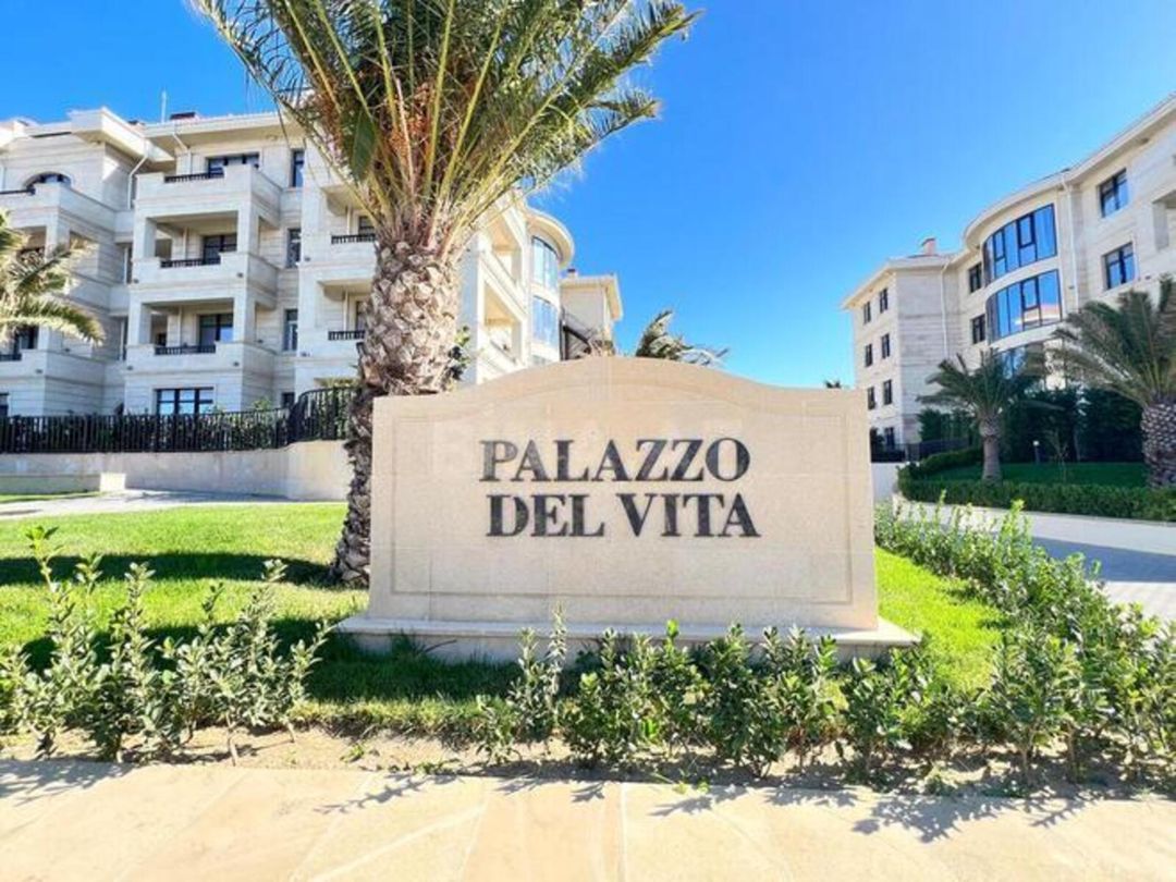 Satılır 1 otaqlı yeni tikili 63 m² — Mənzil, Bakı