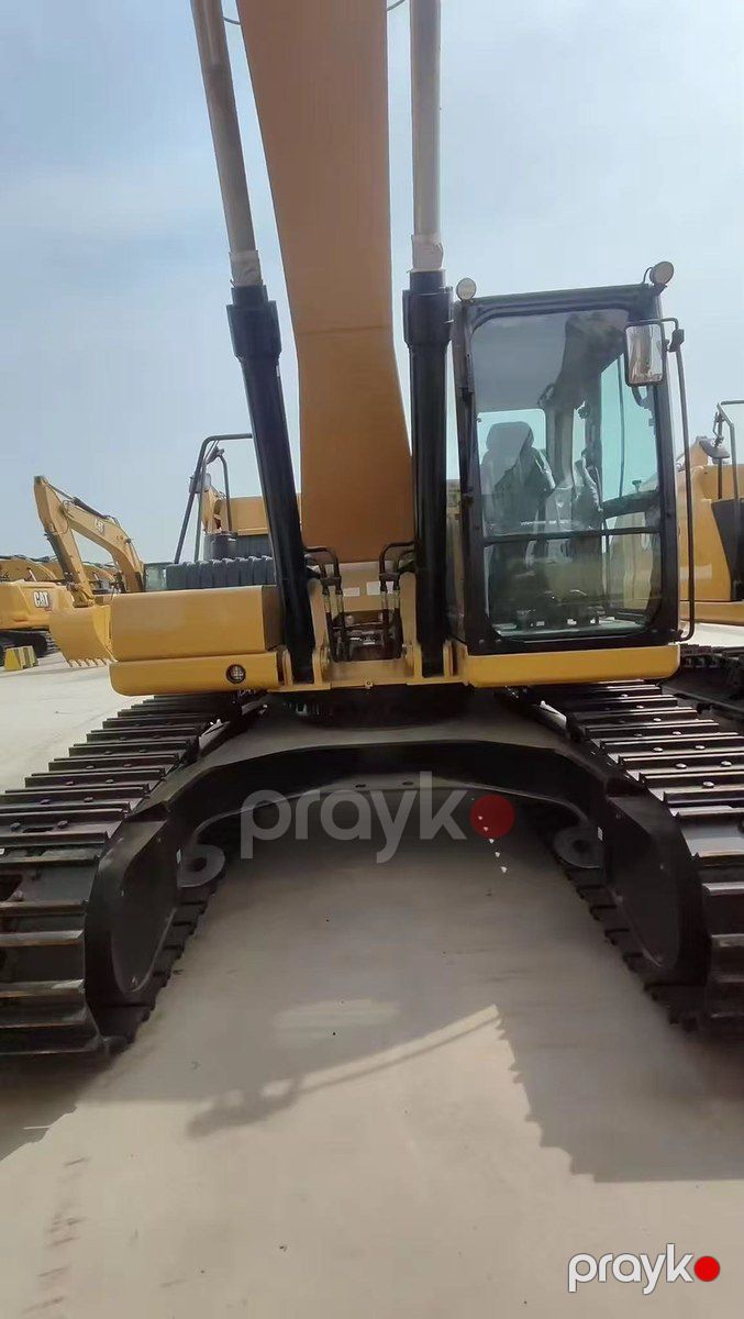 Ekskovaor CAT GC330, 2025 il — Avto, Bakı (3)