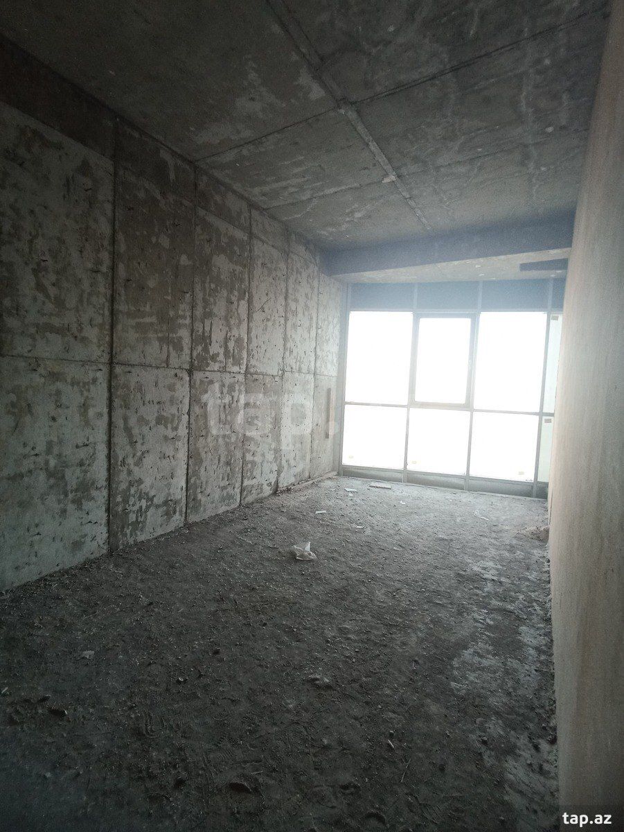 4-otaqlı yeni tikili, Nəsimi r., 160 m² — Daşınmaz əmlak, Bakı (7)