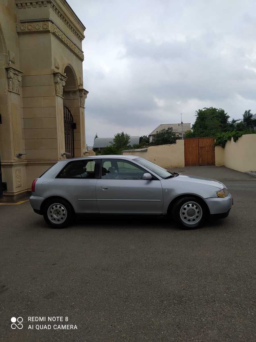 Audi A3, 1997 il — Avtomobillər, Bakı (5)