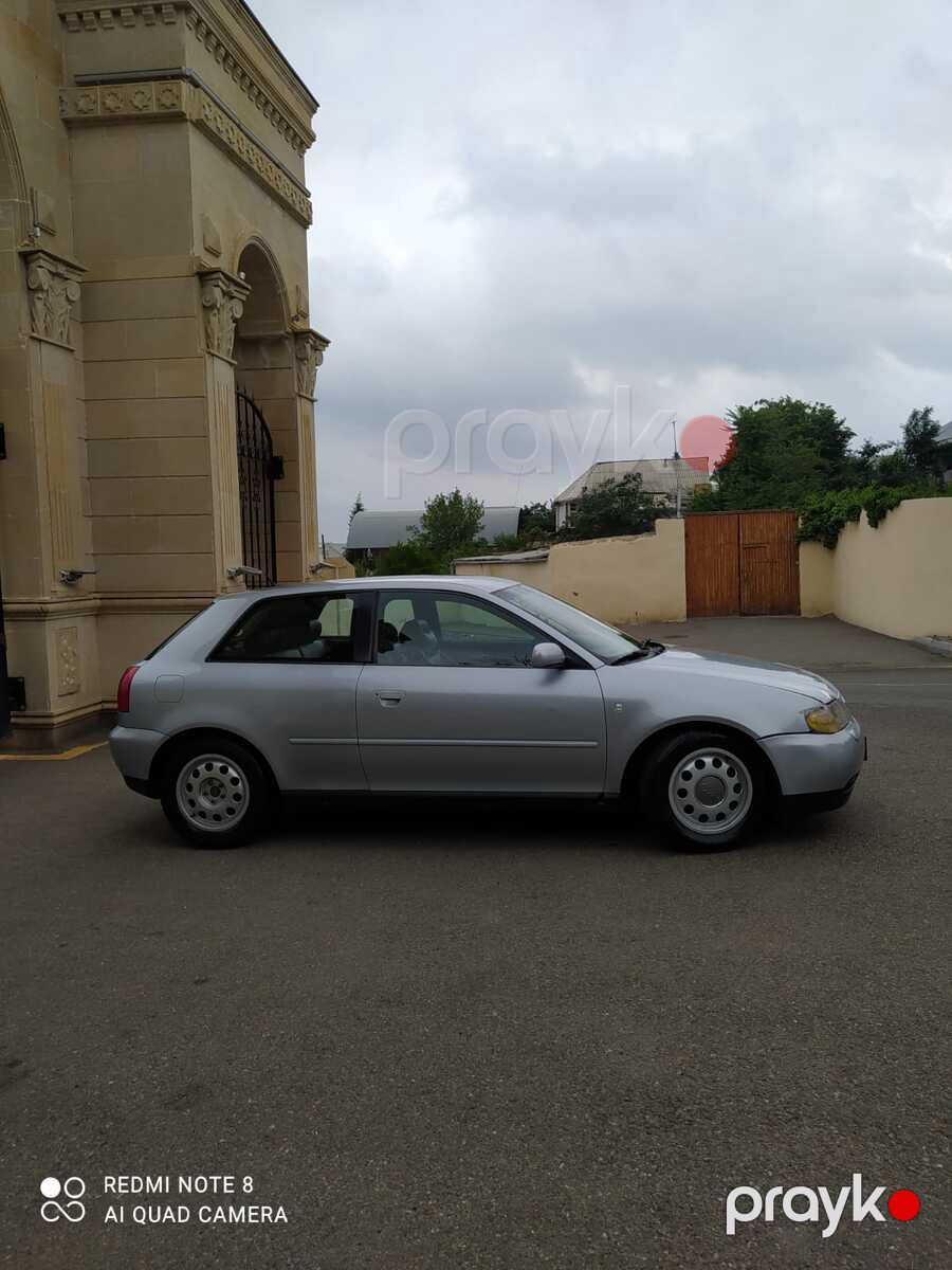 Audi A3, 1997 il — Avtomobillər, Bakı (5)