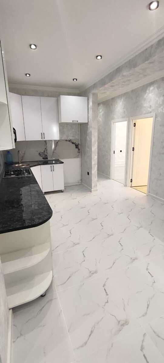 Satılır 2 otaqlı yeni tikili 75 m² — Mənzil, Bakı (8)