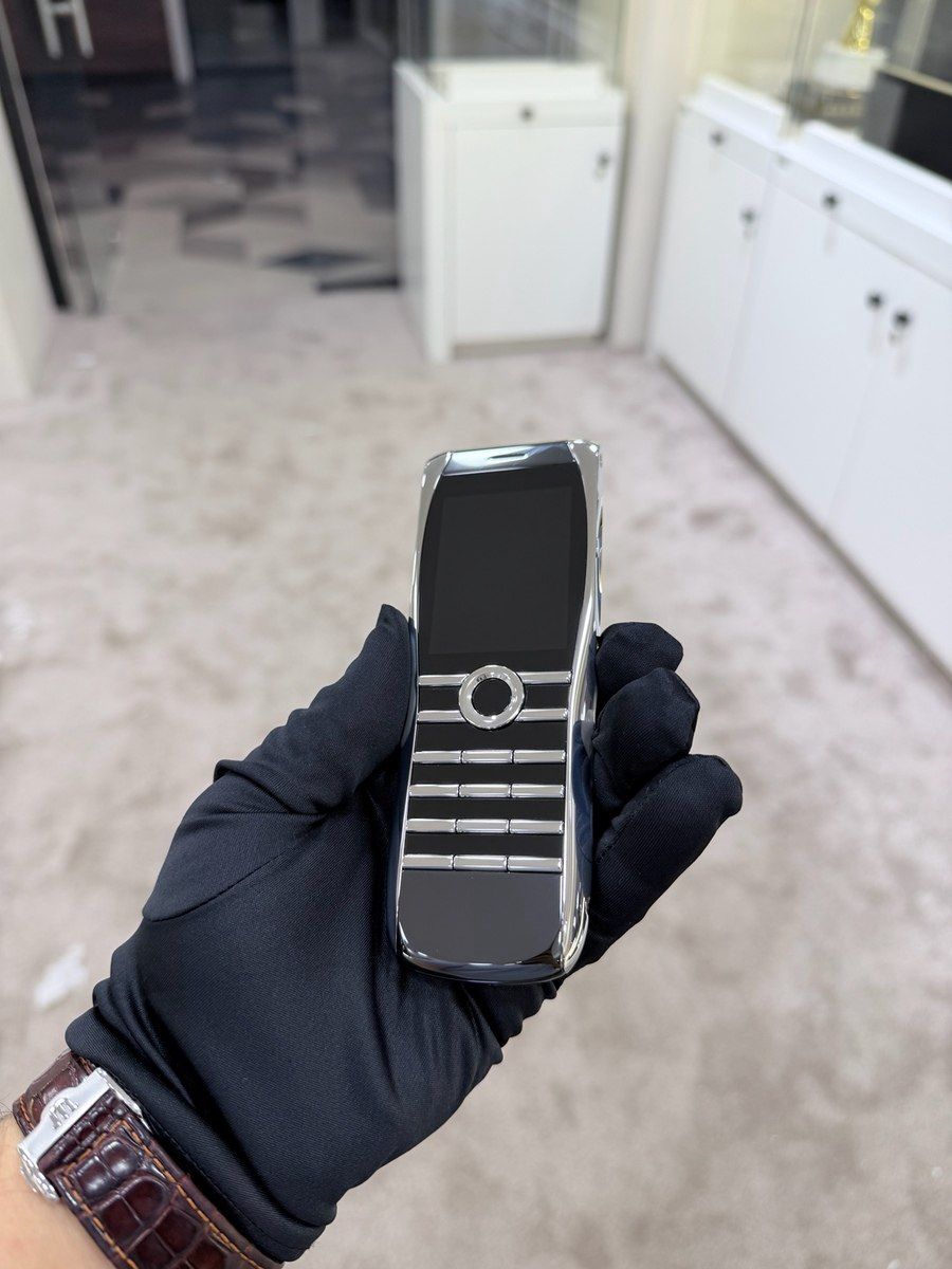Vertu Xor X2 Classic Alligator — Mallar, Bakı (8)