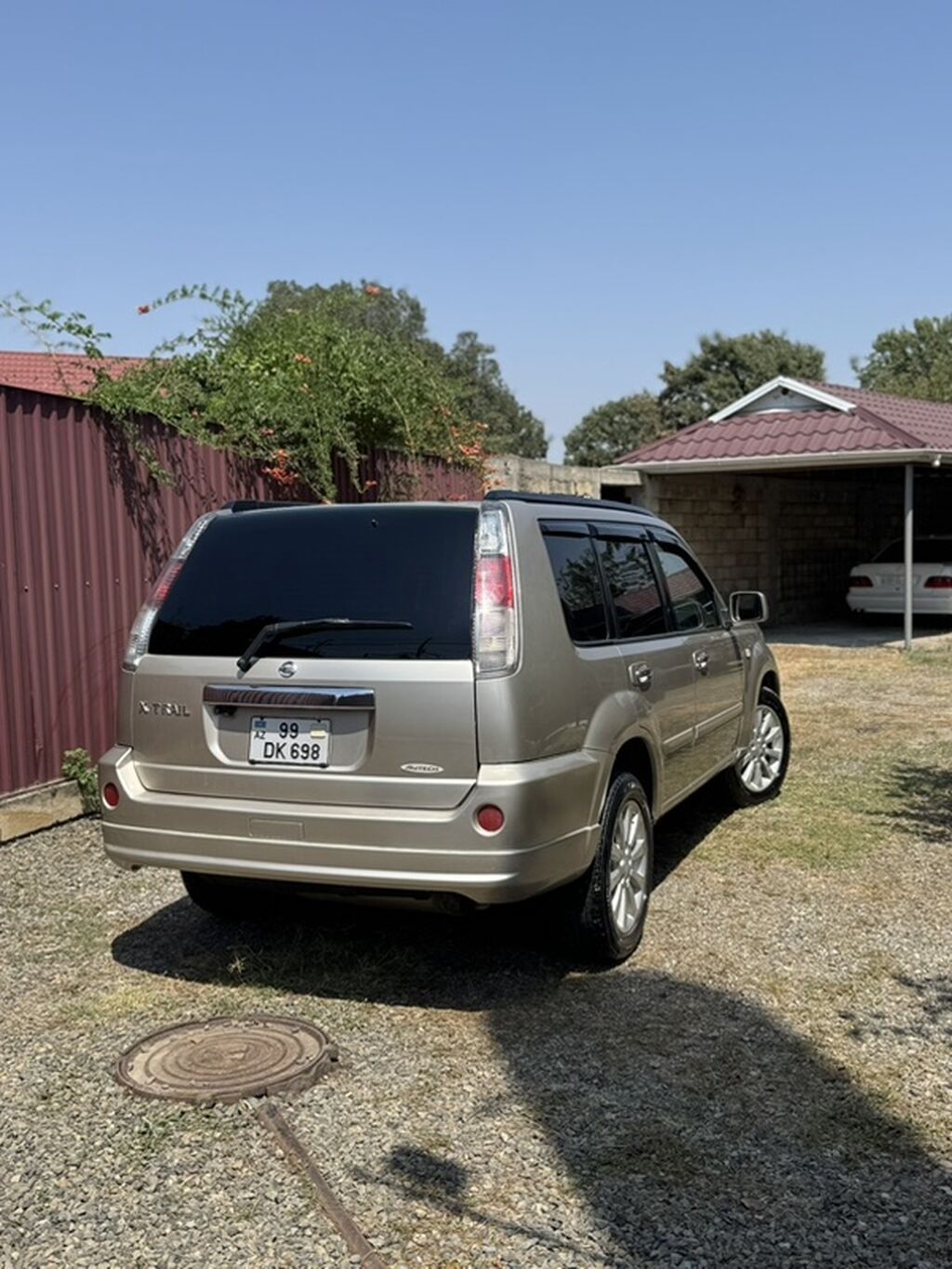 Nissan X-Trail: 2 l | 2004 il Ofrouder/SUV — Avto, Bakı (5)