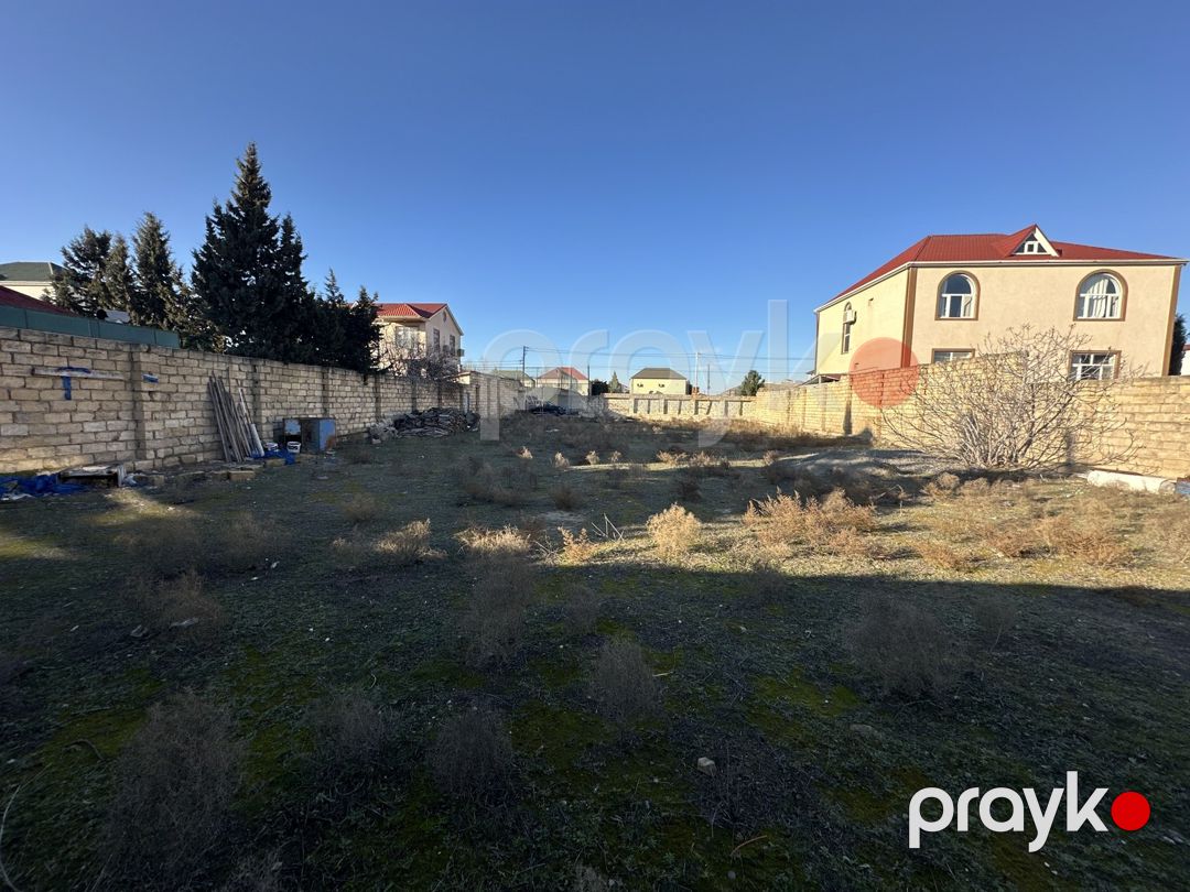 Satılır torpaq 11 sot — Torpaq, Bakı (8)