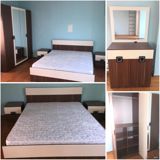 Yataq desti.qiymet 330 man.yaxsi veziyyetde.matras daxil.unvan — Mebel