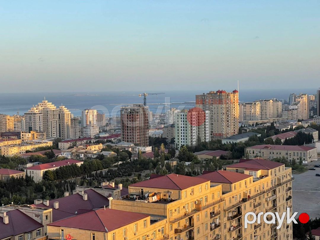 Satılır 3 otaqlı yeni tikili 136 m² — Mənzil, Bakı (10)