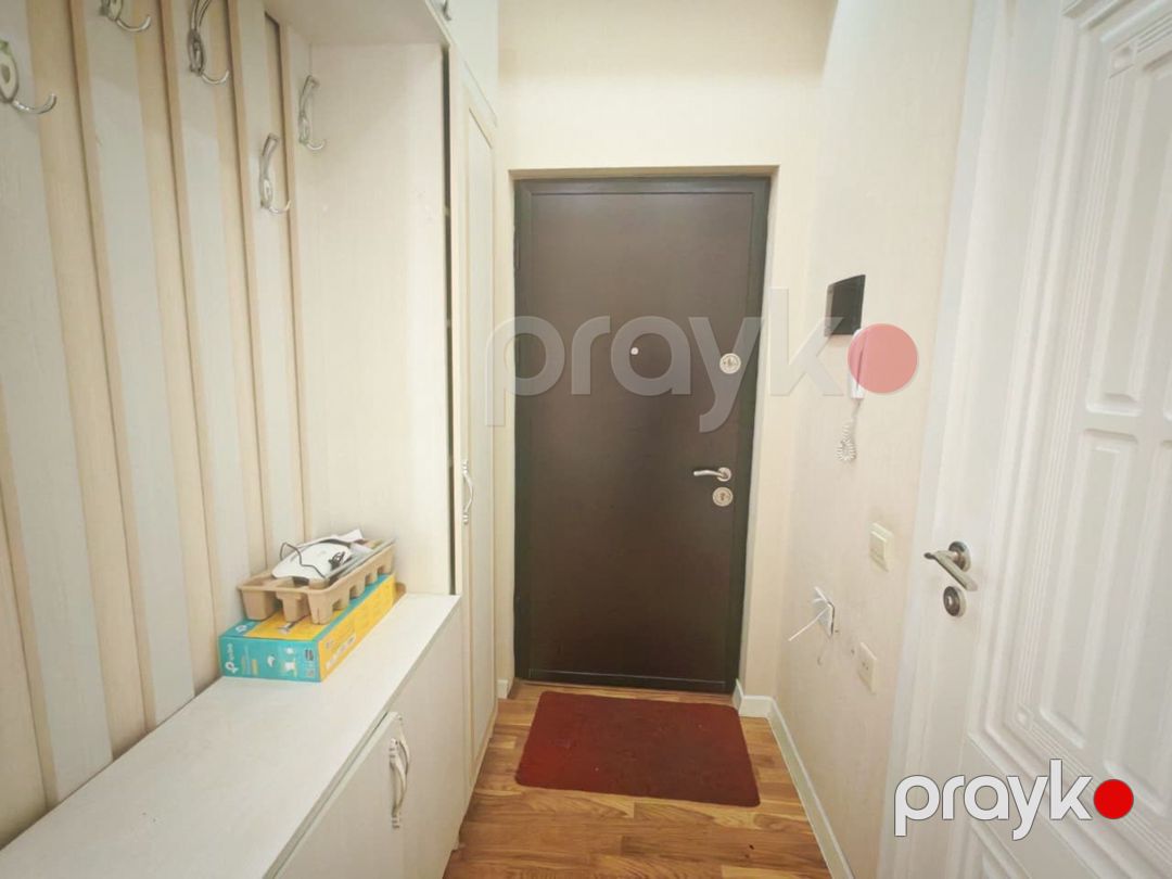 3-otaqlı yeni tikili, İnşaatçılar m., 80 m² — Mənzil, Bakı (11)