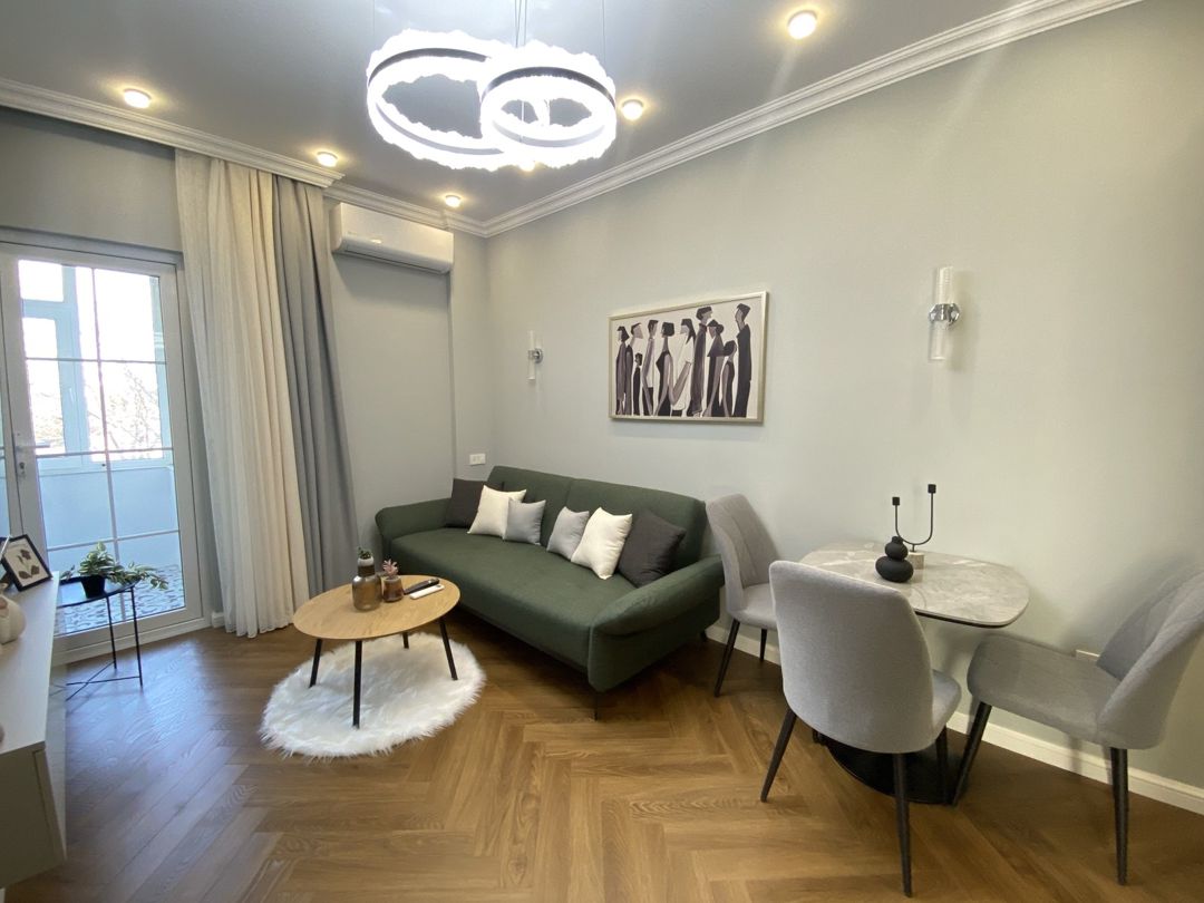Satılır 2 otaqlı köhnə tikili 55 m² — Mənzil, Bakı (5)