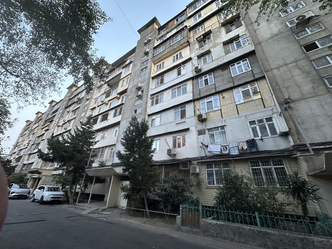 Satılır 3 otaqlı köhnə tikili 90 m² — Mənzil, Bakı (2)