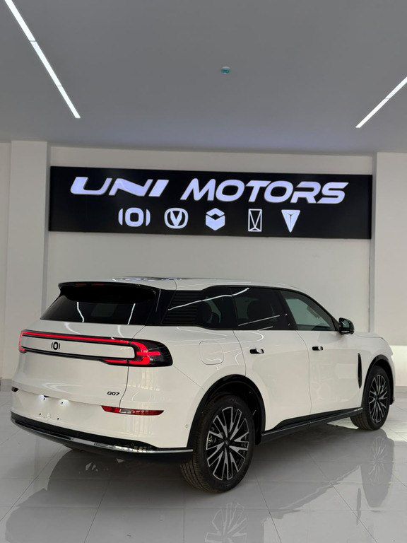 Changan Qiyuan Q07, 1.5 L, 21.5 kWh, 2025 il, yeni — Avtomobillər, Bakı (4)