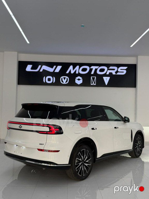Changan Qiyuan Q07, 1.5 L, 21.5 kWh, 2025 il, yeni — Avtomobillər, Bakı (4)