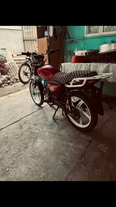 Tufan - M50, 50 sm3