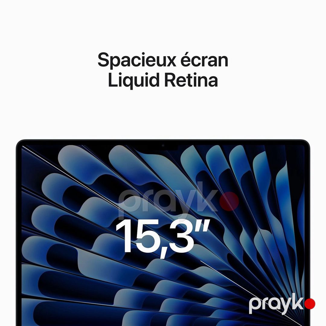 Apple MacBook Air 15.3" M5 Chip 16/512GB MDVH4RU/A — Elektronika, Bakı (2)