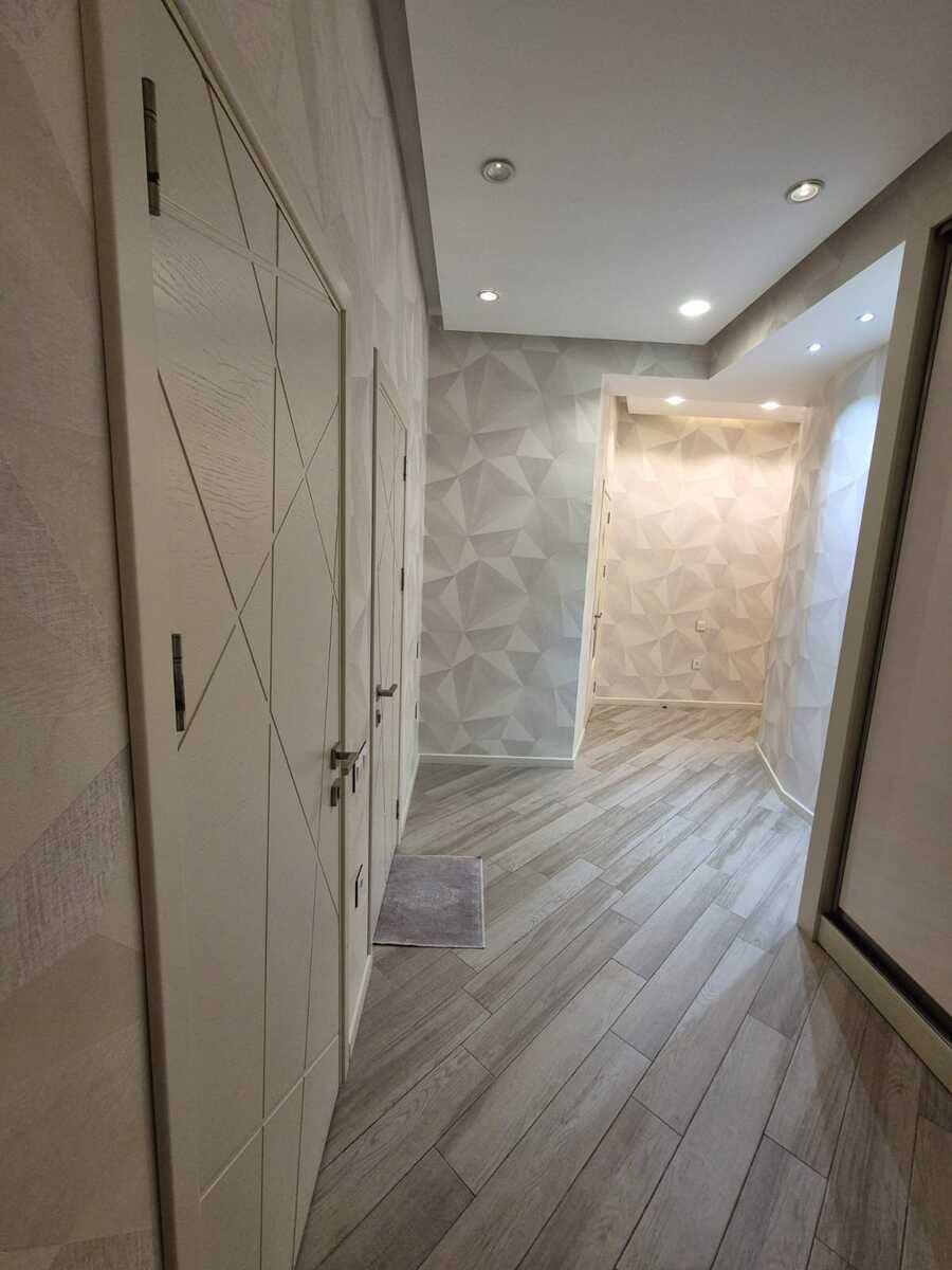 Satılır 3 otaqlı yeni tikili 95 m² — Mənzil, Bakı (12)