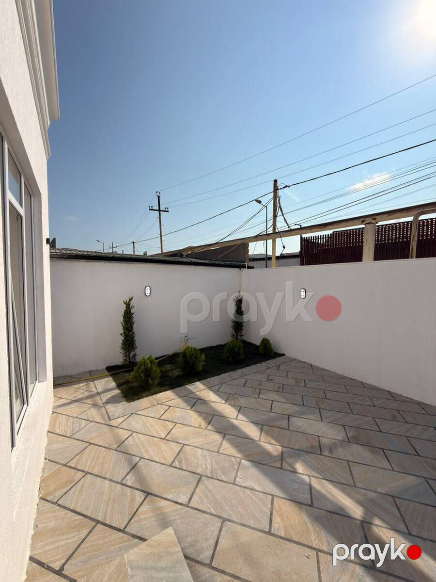 Satılır 4 otaqlı həyət evi/bağ evi 130 m² — Ev, villa, Bakı (3)