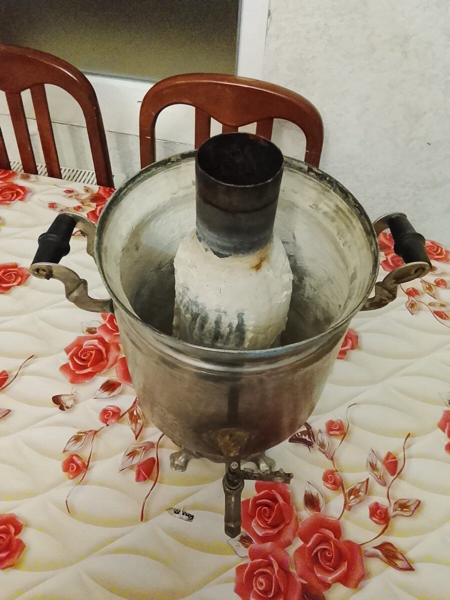 Samovar — Mallar, Bakı (2)